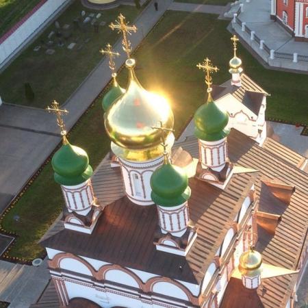 Фестивали воздухоплавания России