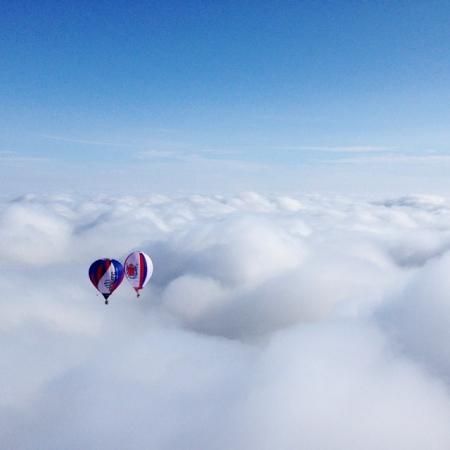 Фестивали воздухоплавания России