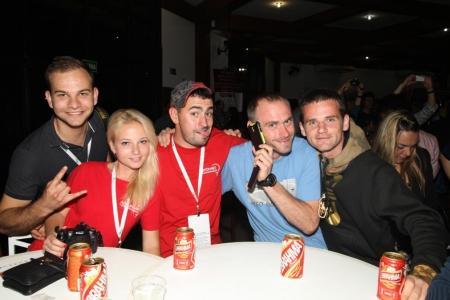 Чемпионат Мира 2014. Отбой полета и Церемония открытия.