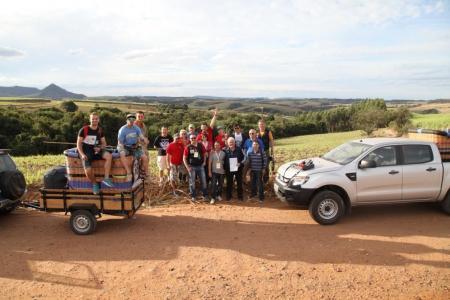 Чемпионат Мира 2014. Отбой полета и Церемония открытия.
