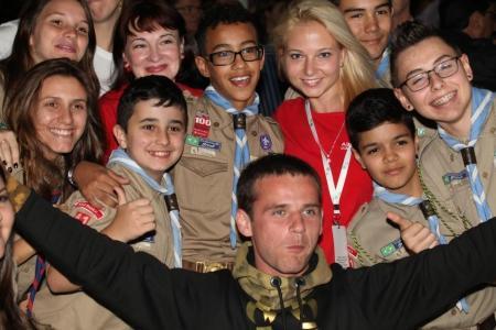 Чемпионат Мира 2014. Отбой полета и Церемония открытия.