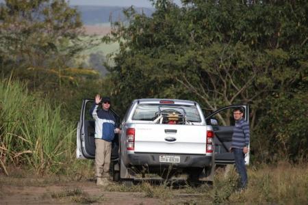Чемпионат Мира 2014. Тренирочные полеты состоялись.