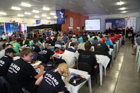 Чемпионат Мира 2014. Тренирочные полеты состоялись.