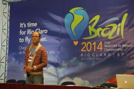 Чемпионат Мира 2014. Тренирочные полеты состоялись.