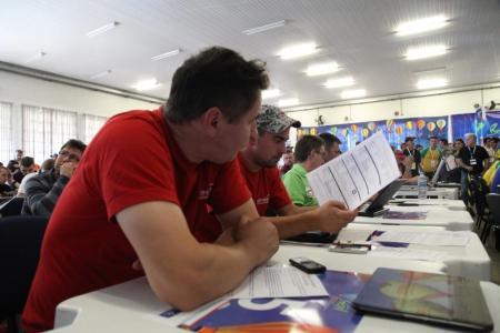 Чемпионат Мира 2014. Тренирочные полеты состоялись.