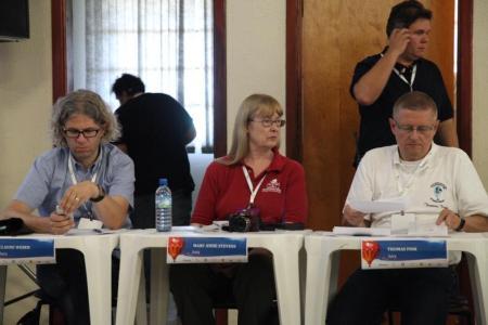 Чемпионат Мира 2014. Тренирочные полеты состоялись.