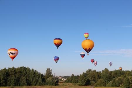 "Золотое кольцо России". Фоторепортаж с места событий.