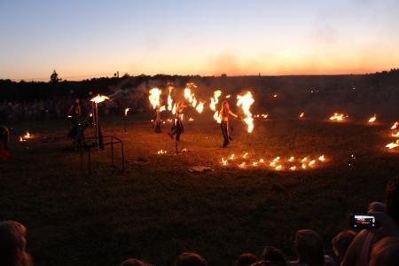 "Золотое кольцо России". Фоторепортаж с места событий.