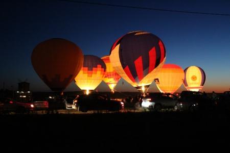 "Золотое кольцо России". Фоторепортаж с места событий.