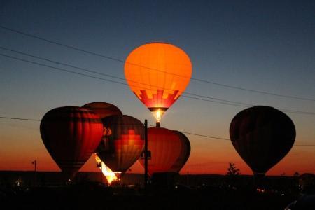 "Золотое кольцо России". Фоторепортаж с места событий.