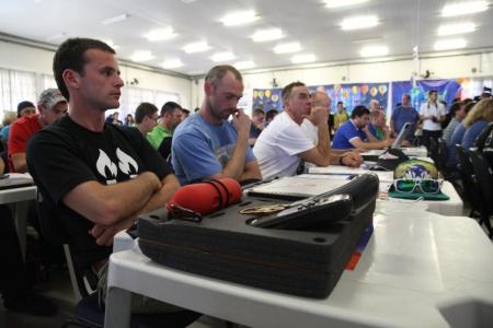 Чемпионат Мира 2014. Итоги первого дня соревнований