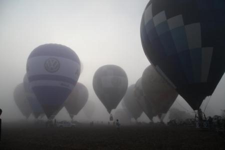 Чемпионат Мира 2014. Ёжики в тумане...