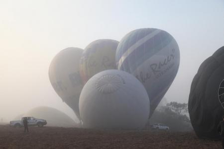 Чемпионат Мира 2014. Отмена утреннего полета 24.07.14