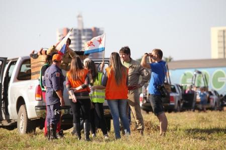 Чемпионат Мира 2014. Отмена утреннего полета 24.07.14