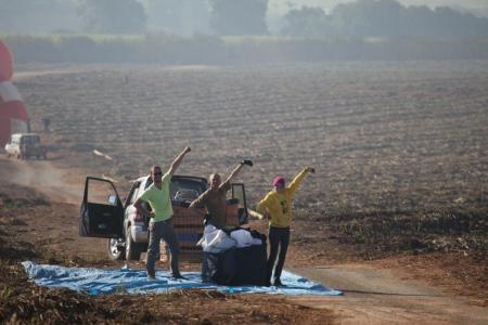 Чемпионат Мира 2014. Отмена утреннего полета 24.07.14