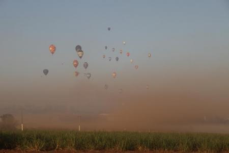 Чемпионат Мира 2014. Отмена утреннего полета 24.07.14