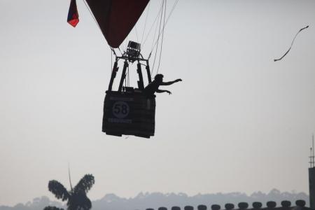 Чемпионат Мира 2014. Отмена утреннего полета 24.07.14