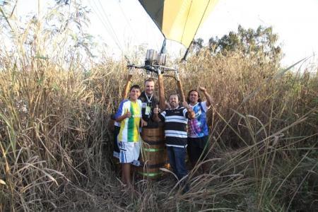 Чемпионат Мира 2014. Отмена утреннего полета 24.07.14