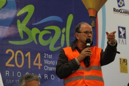 Чемпионат Мира 2014. Крайний спортивный полет