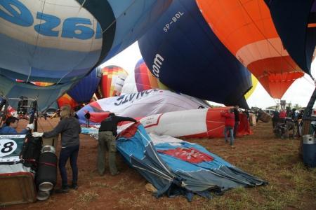 Чемпионат Мира 2014. Крайний спортивный полет