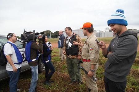 Чемпионат Мира 2014. Крайний спортивный полет
