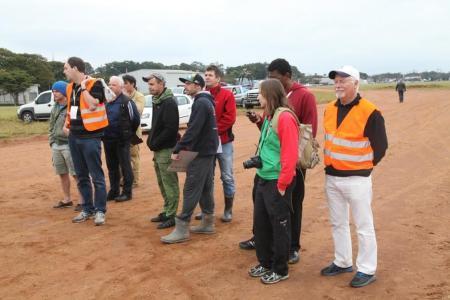 Чемпионат Мира 2014. Крайний спортивный полет