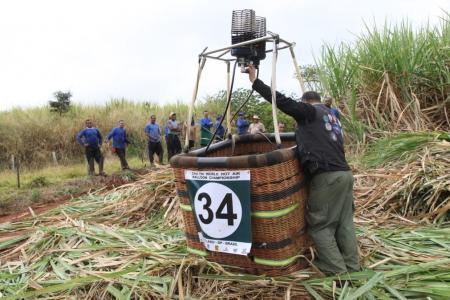 Чемпионат Мира 2014. Крайний спортивный полет