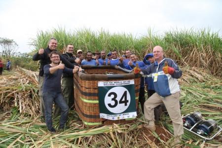 Чемпионат Мира 2014. Крайний спортивный полет