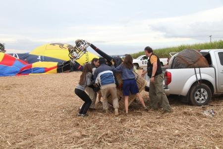 Чемпионат Мира 2014. Крайний спортивный полет