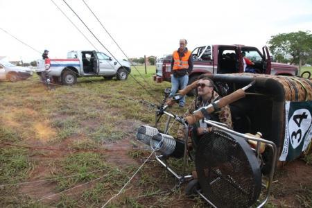 Чемпионат Мира 2014. Крайний спортивный полет