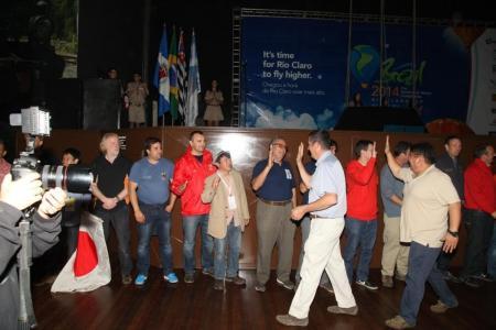 Чемпионат Мира 2014. Фотографии с награждения