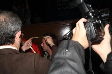 Чемпионат Мира 2014. Фотографии с награждения