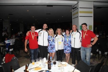 Чемпионат Мира 2014. Фотографии с награждения