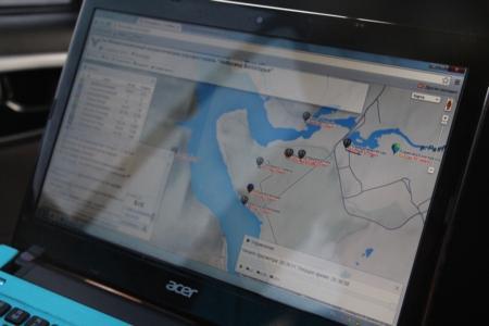 Небосвод Белогорья. Зарисовки первого дня.