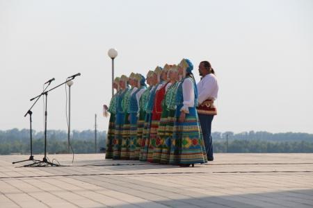 Небосвод Белогорья. Фоторепортаж от 2 августа. Прохоровка.