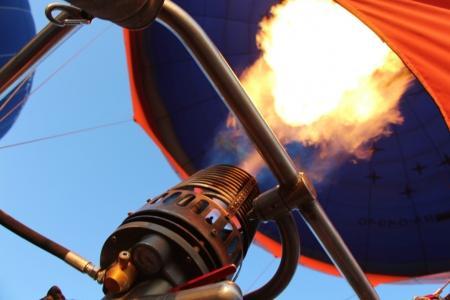 Небосвод Белогорья. Фоторепортаж от 2 августа. Прохоровка.