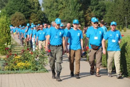 Небосвод Белогорья. Фоторепортаж от 2 августа. Прохоровка.