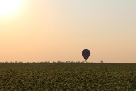 Небосвод Белогорья. Фоторепортаж от 3 августа. Белгород.