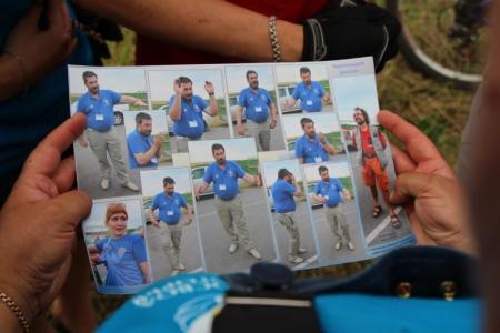 Небосвод Белогорья. Фоторепортаж от 3 августа. Белгород.