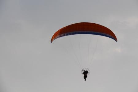 Небосвод Белогорья. Фоторепортаж от 3 августа. Белгород.