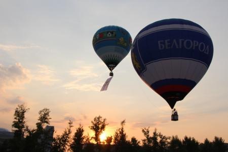 Небосвод Белогорья. Фоторепортаж от 3 августа. Белгород.