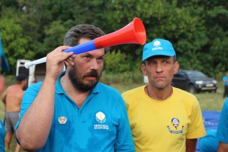 Небосвод Белогорья. Фоторепортаж от 3 августа. Белгород.