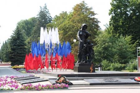 Небосвод Белогорья. Фоторепортаж от 3 августа. Белгород.