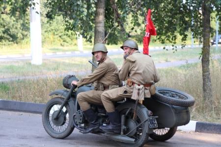 Небосвод Белогорья. Фоторепортаж от 3 августа. Белгород.