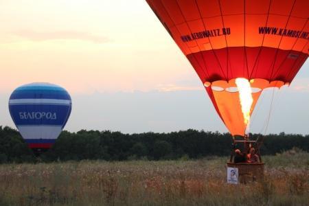 Небосвод Белогорья. Фоторепортаж от 3 августа. Белгород.