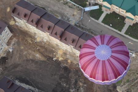 Небосвод Белогорья. Фоторепортаж от 3 августа. Белгород.