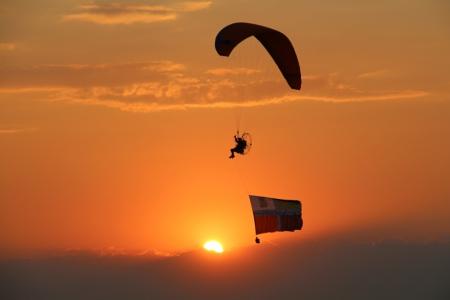 Небосвод Белогорья. Фоторепортаж от 3 августа. Белгород.