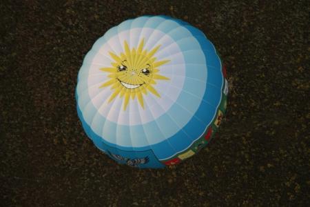 Небосвод Белогорья. Фоторепортаж от 3 августа. Белгород.