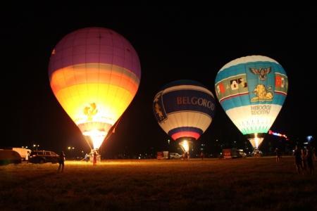 Небосвод Белогорья. Фоторепортаж от 3 августа. Белгород.