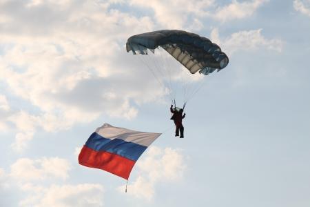 2-й межрегиональный патриотический аэрофестиваль «Небосвод Белогорья»